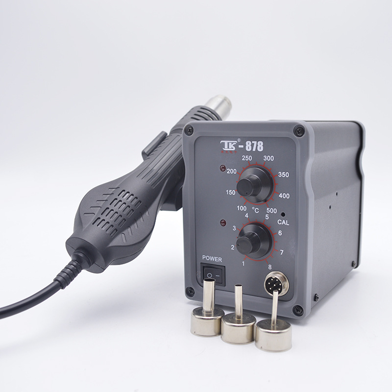 TAIKD无刷风机 恒温电焊台 450W大功率 厂家供应