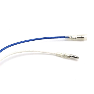 with White and Blue Two-Line – Automotive Sensors