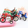 Warrior, beach motorcycle, car model, toy, realistic transport for boys, Birthday gift, wholesale