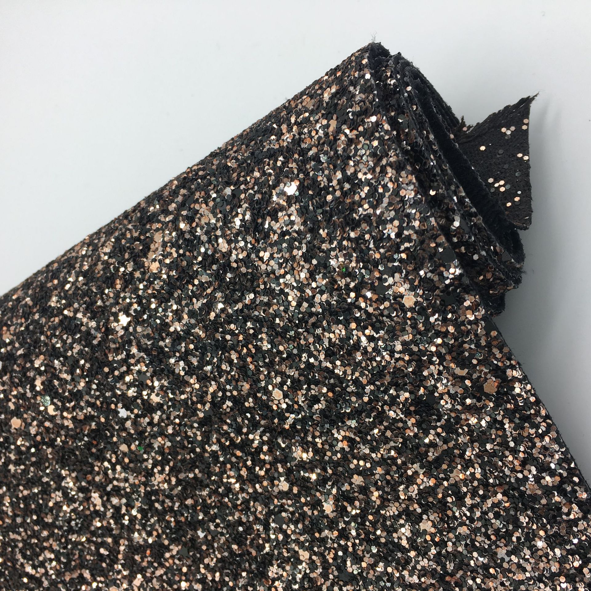 厂家直销 喷色格利特 黑银喷色格丽特