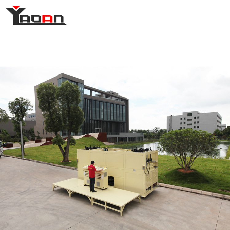 广东厂家生产供应定制型箱包机 片材箱包吸塑成型设备