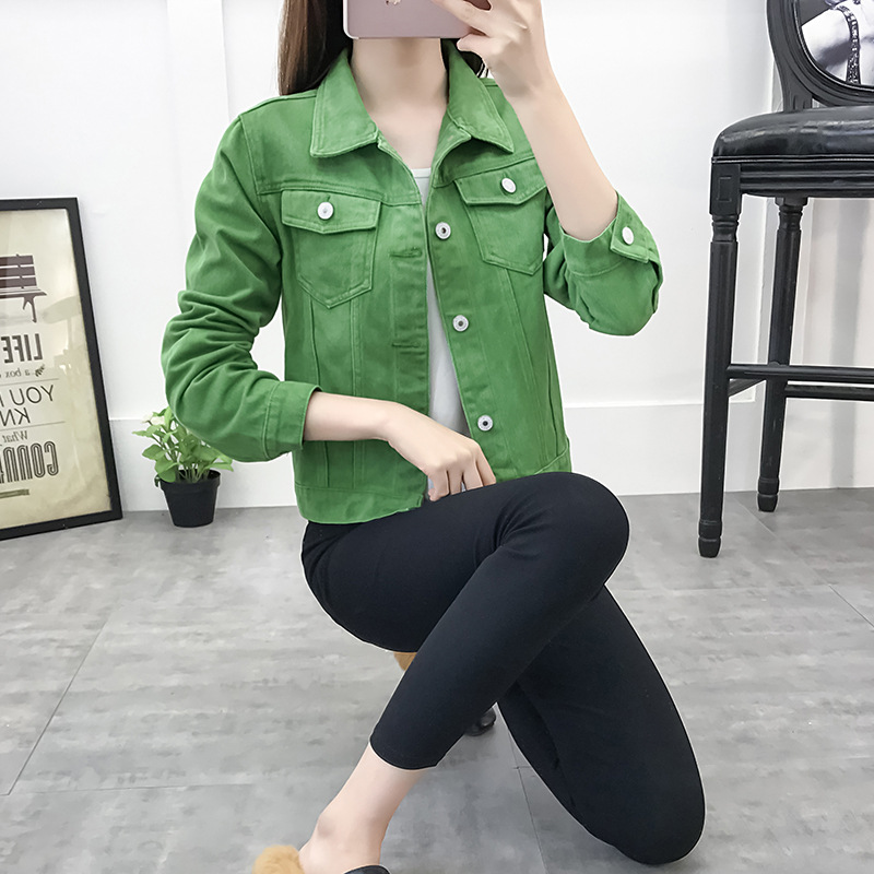 Blouson femme en Cow-boy - Ref 3322319 Image 49