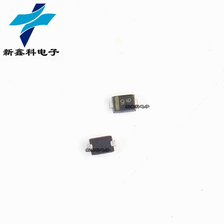 ESD9L3.3ST5G SOD-923  TVS/ESD静电保护二极管  全新原装