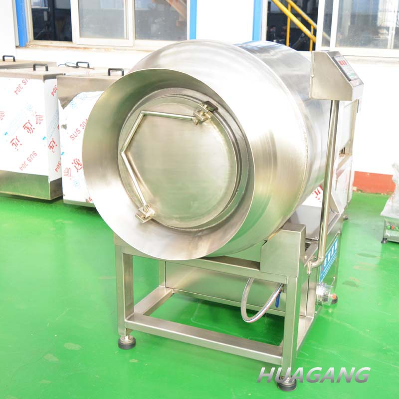 供应华钢GR-500L真空滚揉机 滚揉机 真空滚揉机 食品机械 大厂