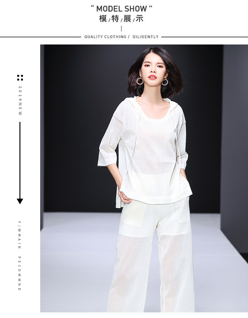 Costume femme LIUSISHE  LIUSSHE en Tricot - Ref 3334525 Image 18