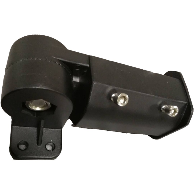goods in stock Manufactor Source of goods street lamp Connector Adjustable angle adapter Cylinder lamp arm/Street lamp adjusting arm