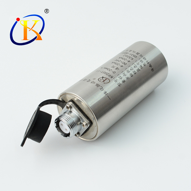 科动HZD-B-6D防爆一体化振动变送器/振动测量传感器震动探头