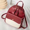 Backpack, universal one-shoulder bag for leisure, handheld phone bag, purse, Japanese and Korean, internet celebrity