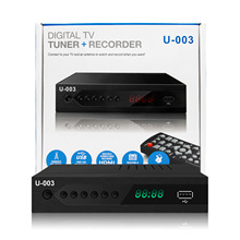 ATSC數字電視接收機機頂盒 ATSC 支持PVR刻錄熱銷美國，墨西哥
