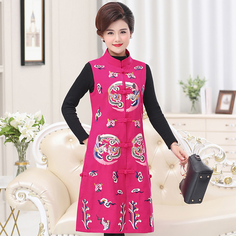 Gilet femme en Coton - Ref 3317094 Image 4