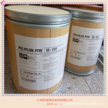 注塑级粒子铁氟龙PTFE/M112(微粉)聚四氟乙烯粉粒特氟龙塑料颗粒