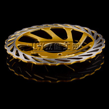 地平线电动摩托车跑车230mm公路赛车配件刹车盘刹车片前后凹碟刹