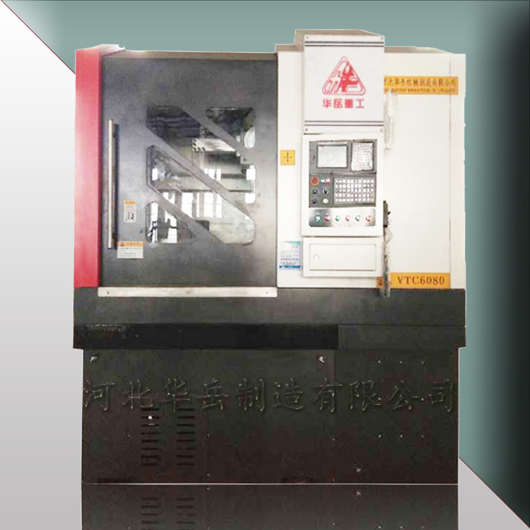 盘类小型数控立车 全自动数控立车厂家  大切削直径数控立式车床