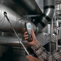 Testo416 叶轮风速仪