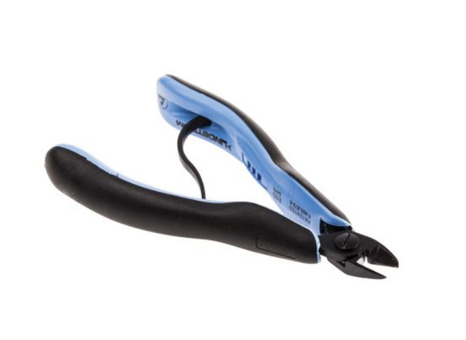 瑞典 Lindstrom RX8150 钢丝钳, 1.6mm 切割能力138mm 总长斜口钳