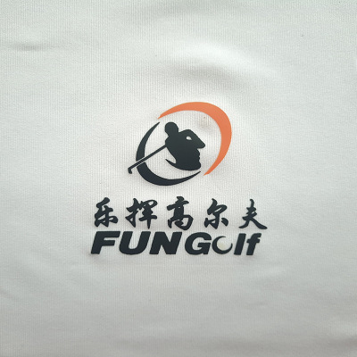 烫标定做服装热转印烫唛领标T恤无感烫印尺码标高弹专色转烫印唛