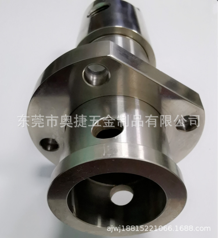 不锈钢浇铸件机加工 不锈钢精密铸造件 自动化设备零配件