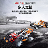 Warrior, конструктор, игрушка для мальчиков, наука и технология, обучение