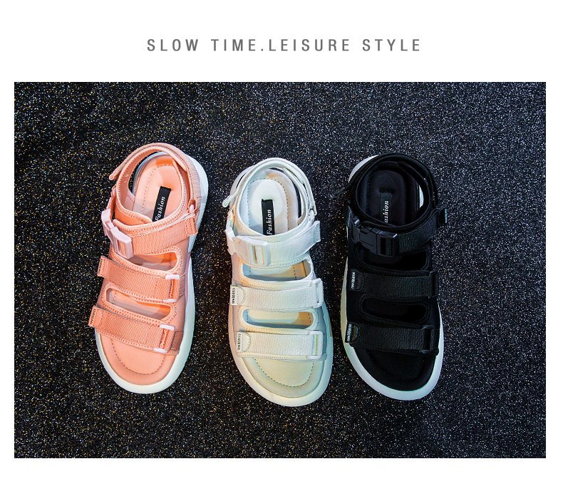 Chaussures été pour femme en Composé - Ref 3346948 Image 18