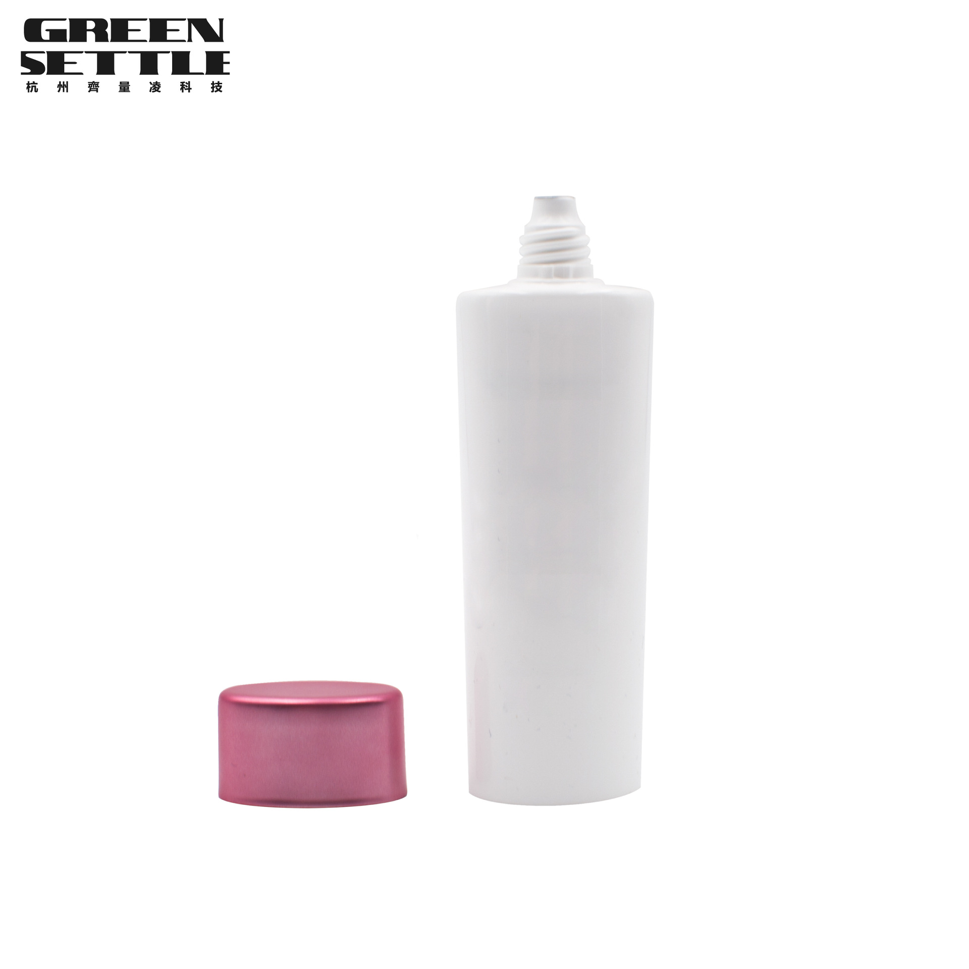 化妆品软管包材包装 30扁管 PE塑料 洗面奶BB隔离防晒