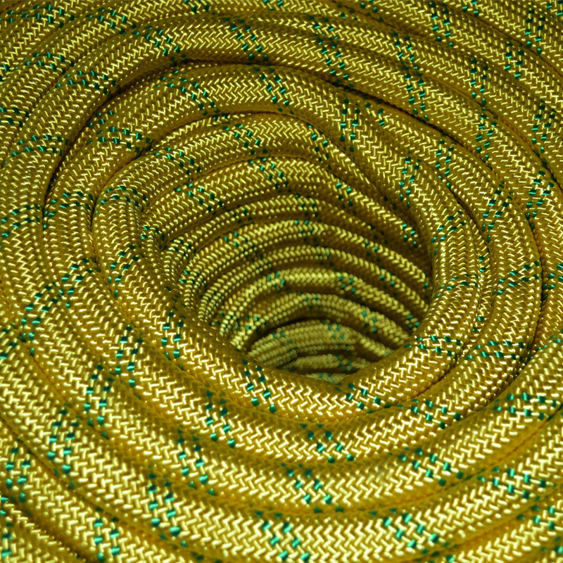 Golmud 攀岩户外装备速降绳索20mm 登山攀岩安全承重 登山绳