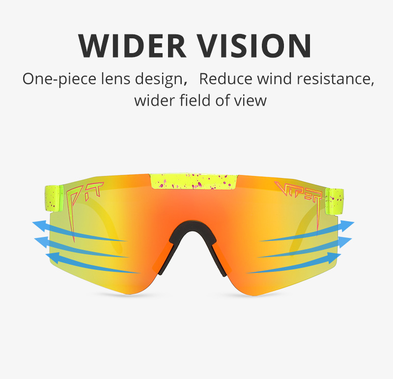 Pit Viper Sunglasses Style 4