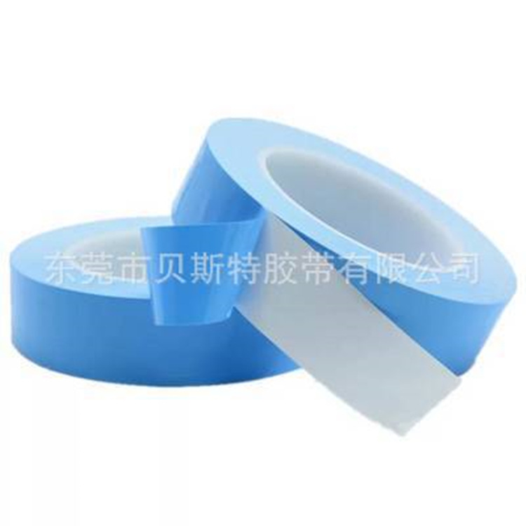 导热双面胶带 LED灯条模具铝基板专用 耐高温8810 工厂模切定制