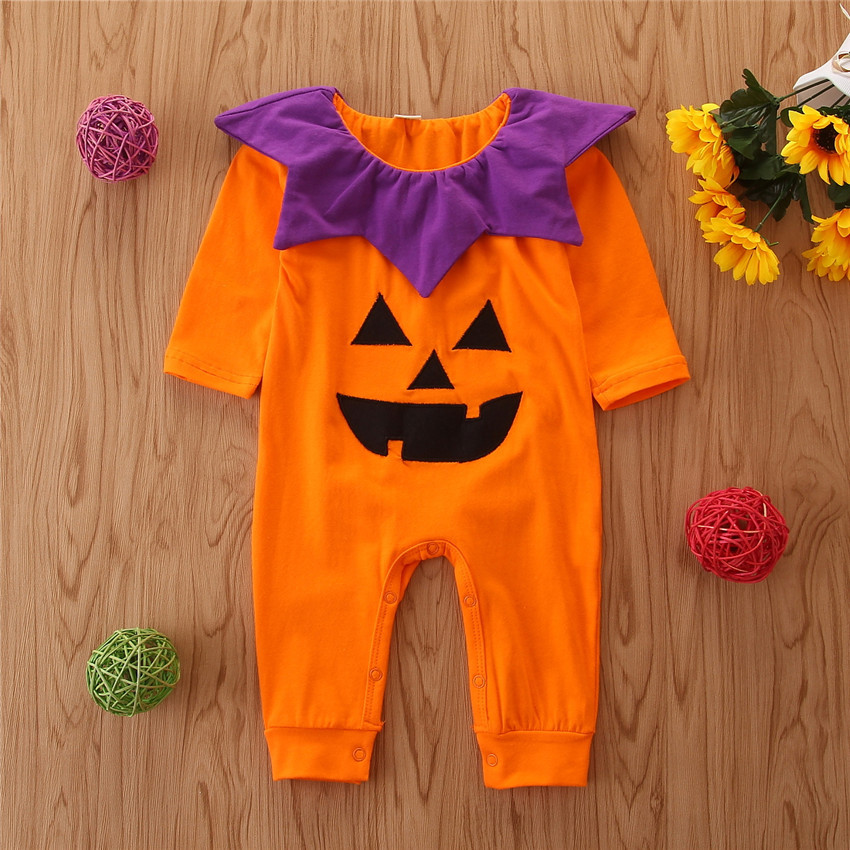 Samgamibaby amazon's new baby Halloween onesie instagram hot style baby onesie ShopShipShake