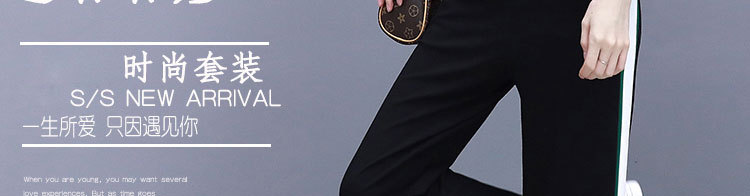 Costume femme UNE GéNéRATION en Mélange de coton - Ref 3335166 Image 9