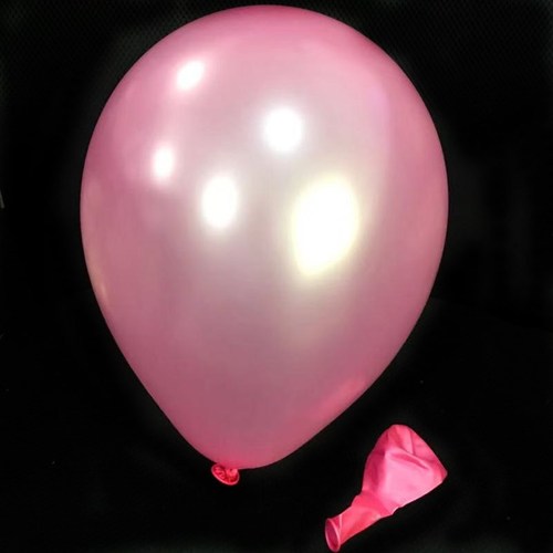 12 inch 2.8g latex balloon round pearlescent frosted wedding decoration venue arch balloon high gloss wholesale