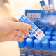 Deli stationery office supplies 7302 medium liquid glue 50ml office glue wholesale