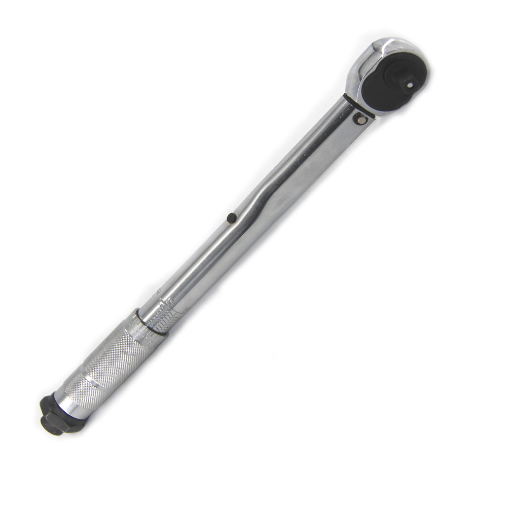 预置可调式 扭力扳手 TORQUE WRENCH 扭矩扳手3/8 (19-110Nm)