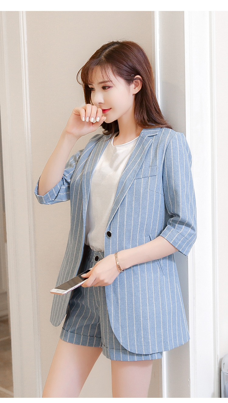 Costume femme en Coton - Ref 3334925 Image 17