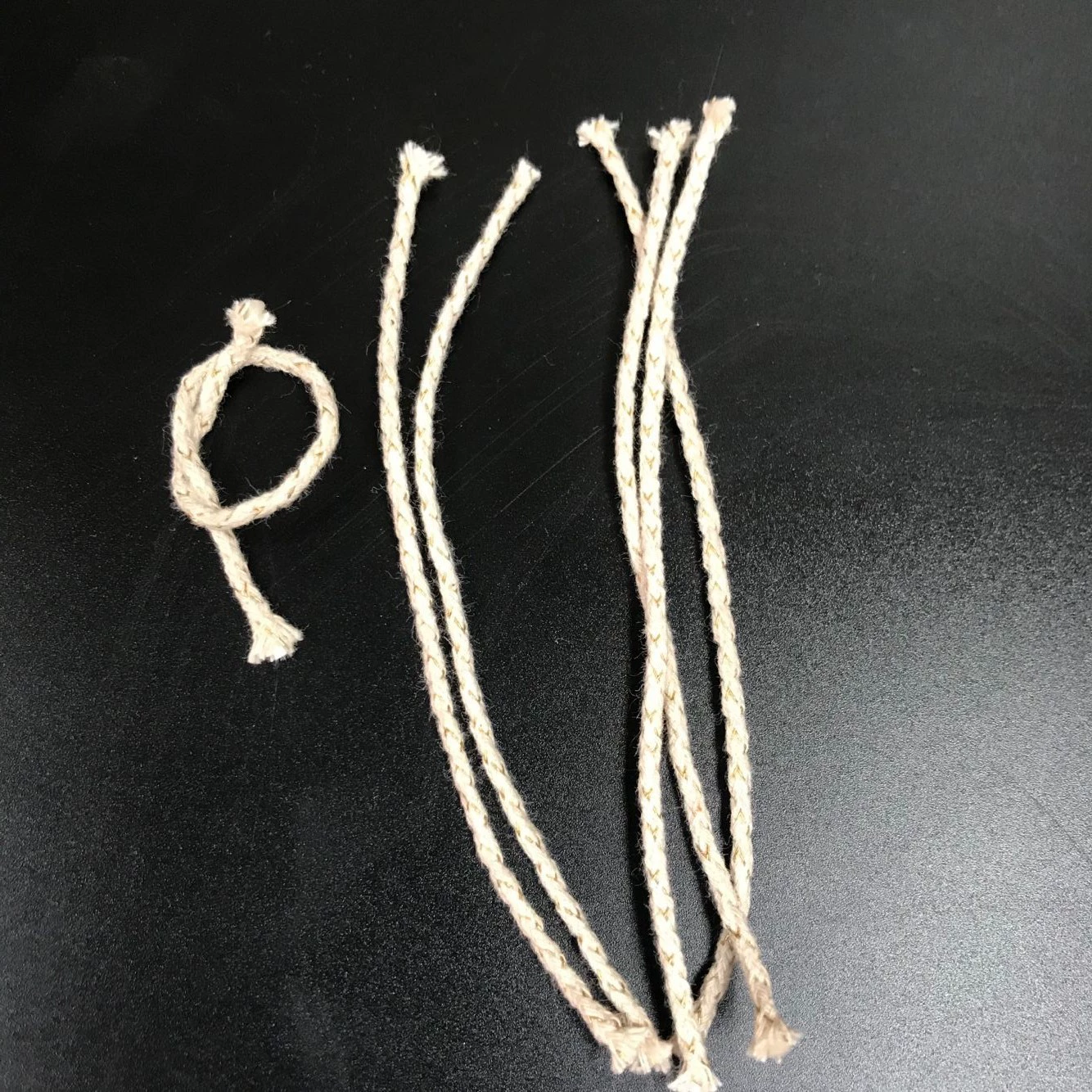 Спиртовая лампа хлопковый фитиль