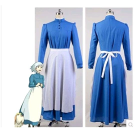 舞台/表演服;动漫服;洛丽塔服