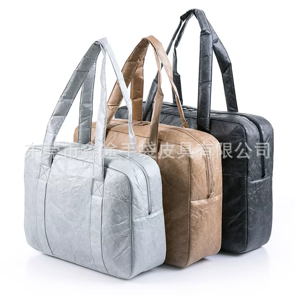 German Environmentally Friendly Tyvek Dupont Paper Computer Bag, Notebook iPad Protective Cover, Travel Portable Cosmetics Bag