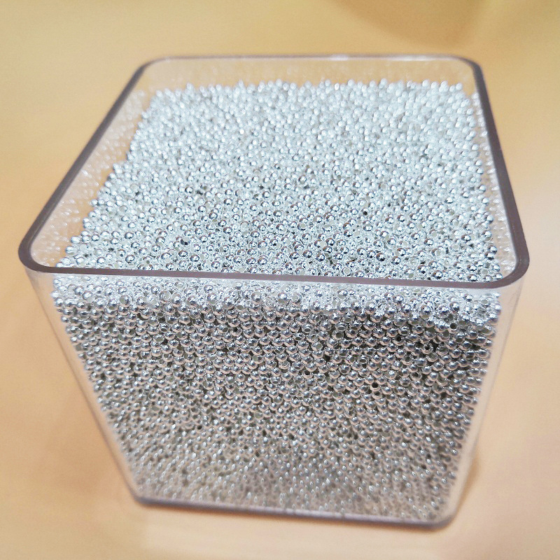 1 Pieza Plata De Ley 925 Color Sólido Rosario Accesorios De Joyería display picture 1