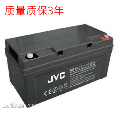 金悦城JYC蓄电池GP65-12 免维护金悦城JYC蓄电池12V65/aH现货供应