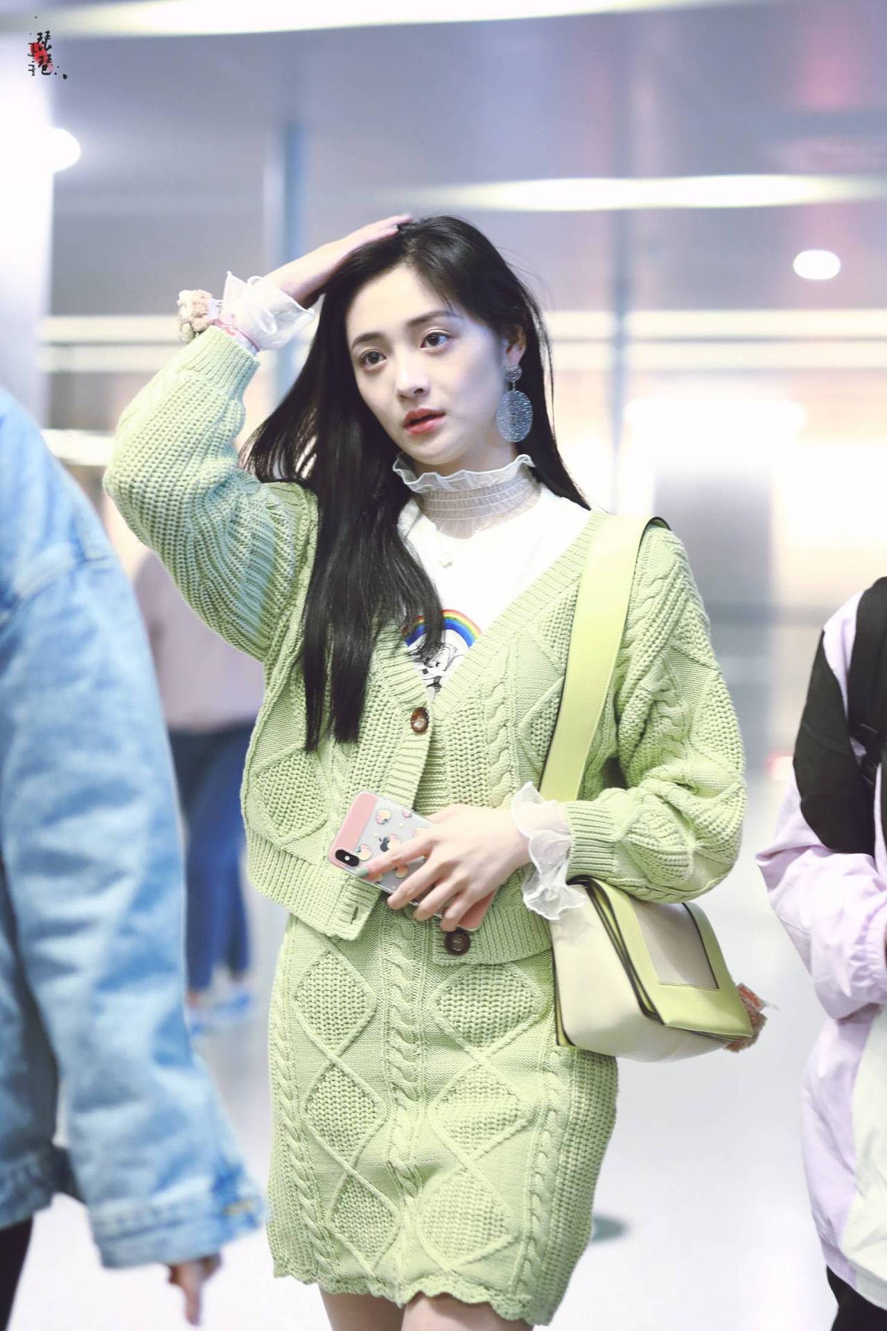 Costume femme en Tricot - Ref 3334081 Image 4