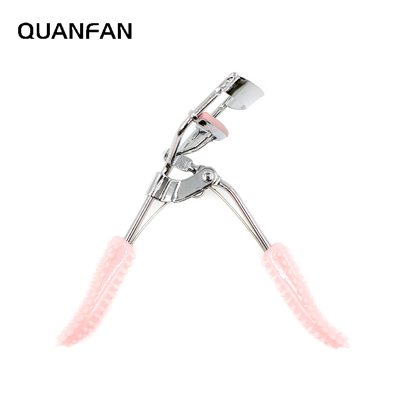 Beauty Wide-angle Electrophoresis Plastic Eyelash curler False eyelashes Aid Cosmetics eyelash Curl Cosmetics tool