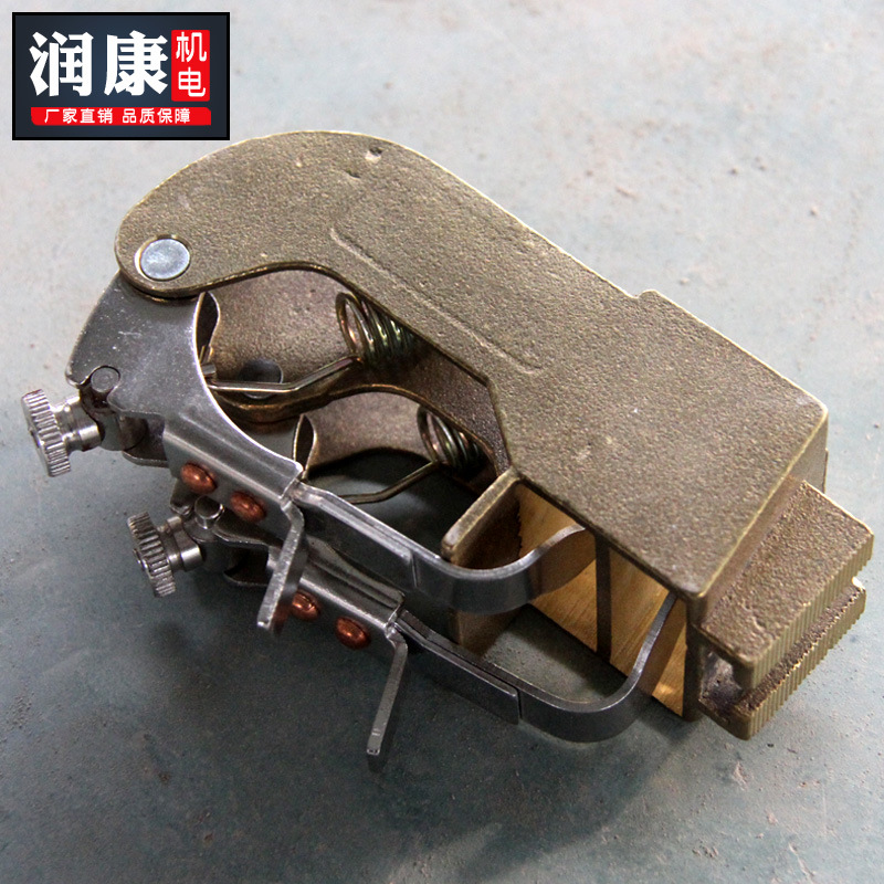 YZR碳刷架电机碳刷直流电机碳刷架发电机碳刷架厂家供应润康发货