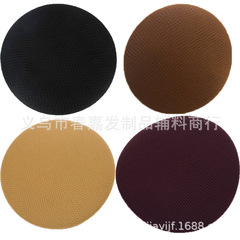 144/Cake 7MM wig hair net, disposable nylon material, set of cake hair net, hair net pocket, invisible hair net