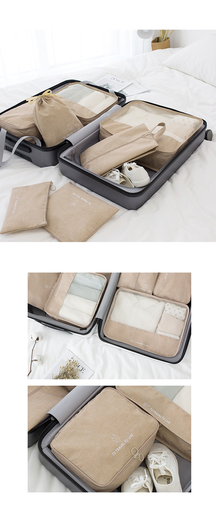 Travel Life Series Set