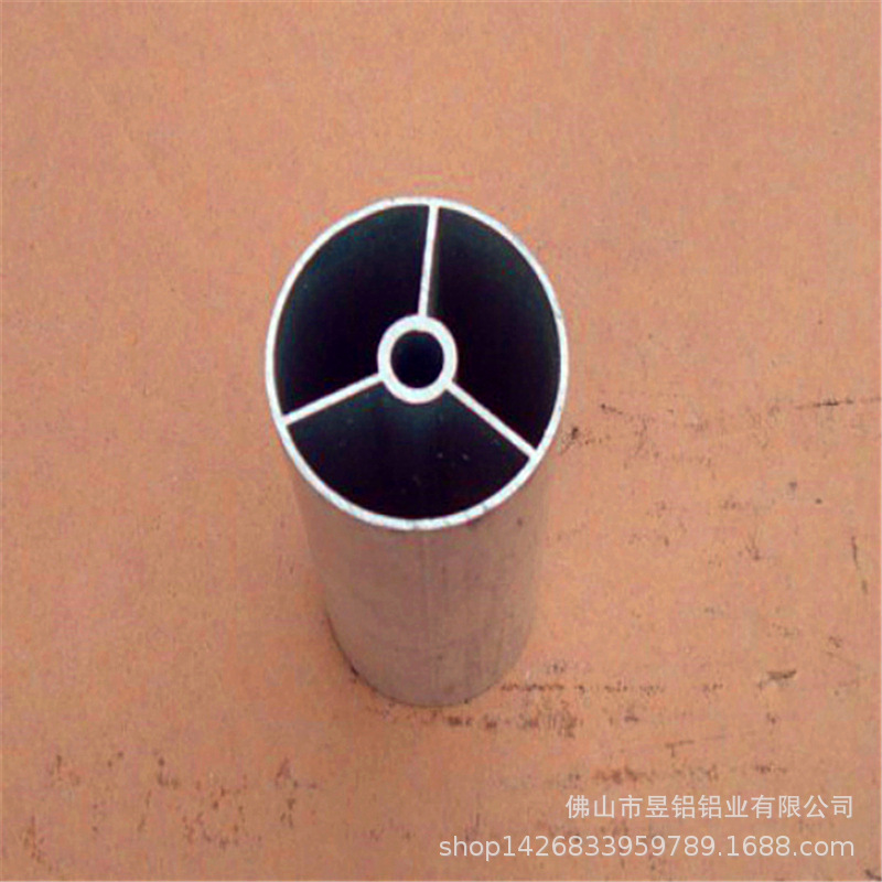 厂家供应家装建筑灯饰工业铝型材 6063家具铝合金型材价格优惠