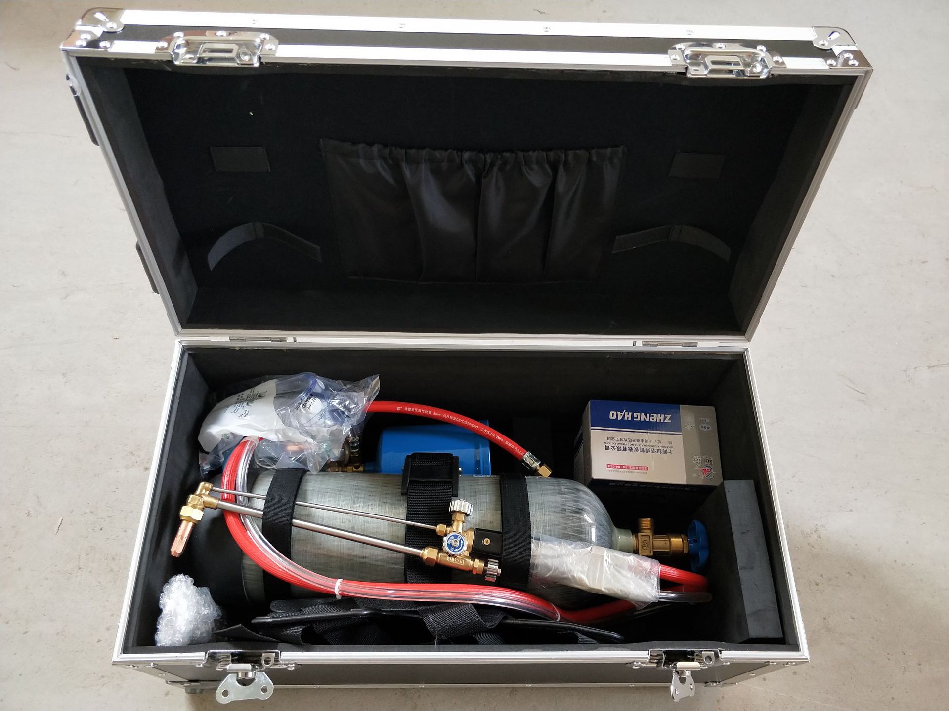 便携式金属切割器  背负式金属切割机  消防救援用金属切割器