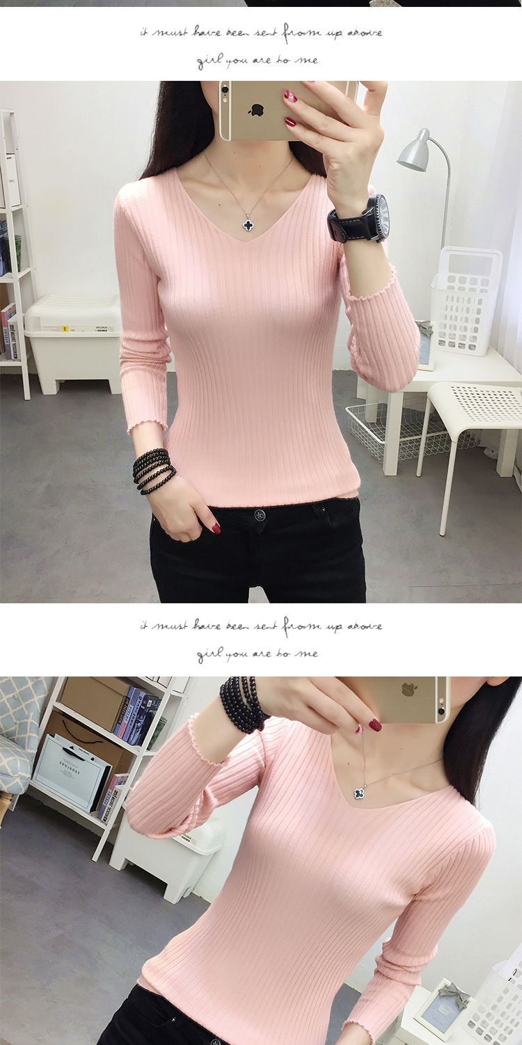 Pull femme en Coton - Ref 3414608 Image 21