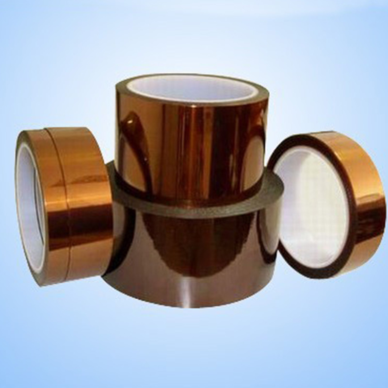 厂家直销特种工业胶带加工定制PE胶带自粘铜箔金手指胶带自粘铝箔