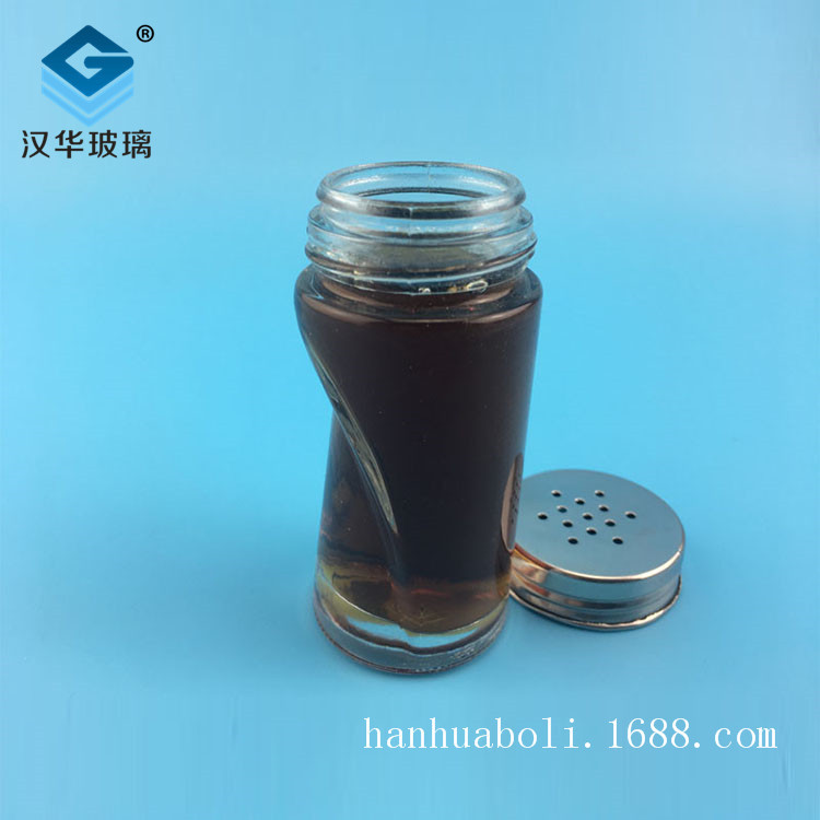 餐桌专用玻璃瓶