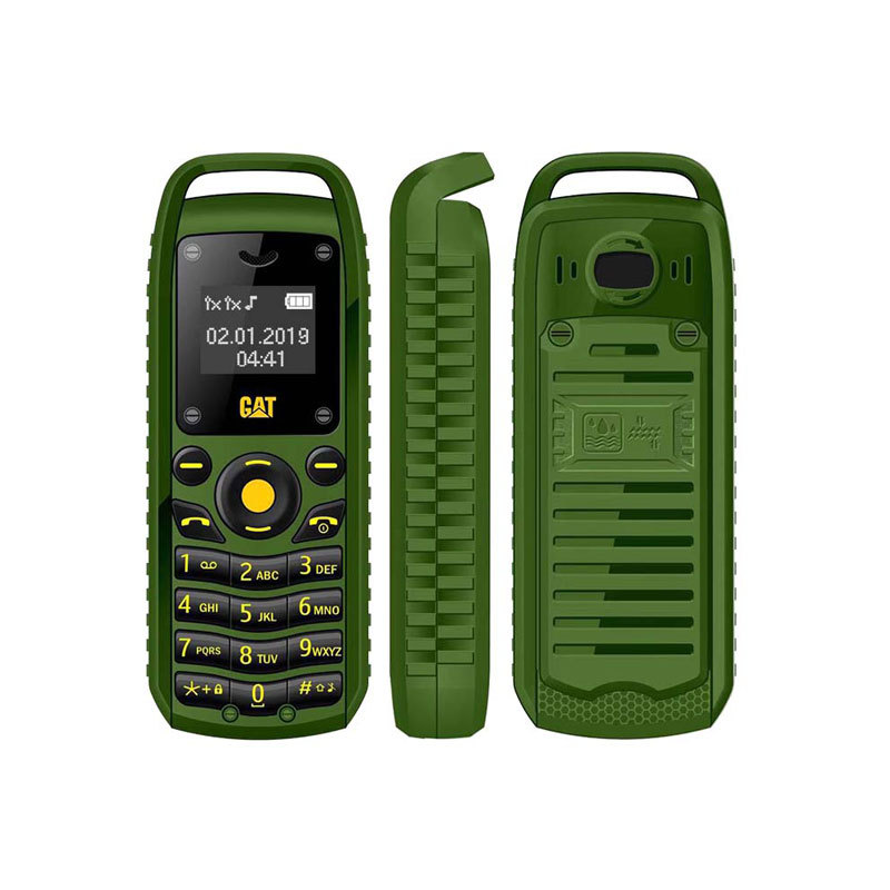 Mini b25 small mobile phone outdoor pock...