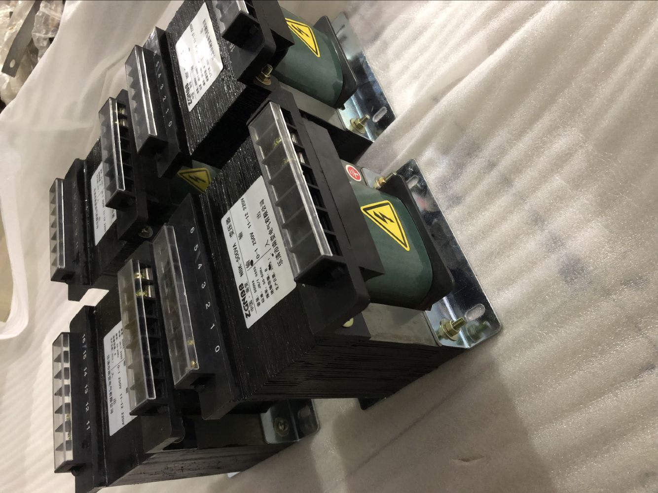 直销铜芯BK-300VA380V 220V变110V36V24V12V6.3V控制隔离变压器